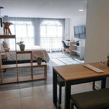 86 Suites โบโกตา ภายนอก รูปภาพ