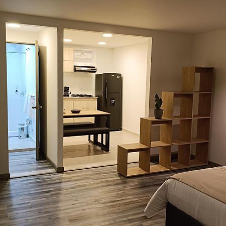 86 Suites โบโกตา ภายนอก รูปภาพ