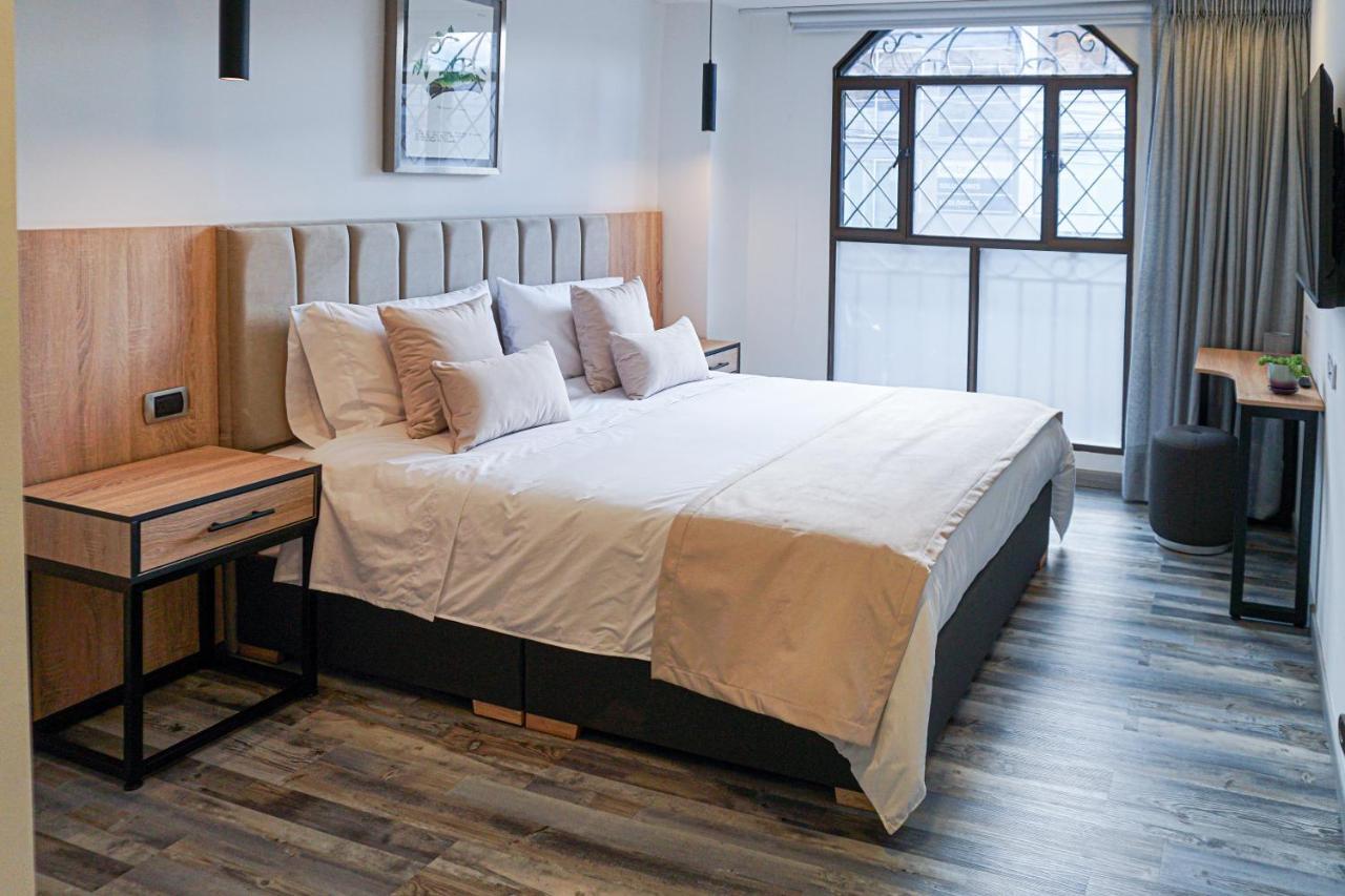 86 Suites โบโกตา ภายนอก รูปภาพ