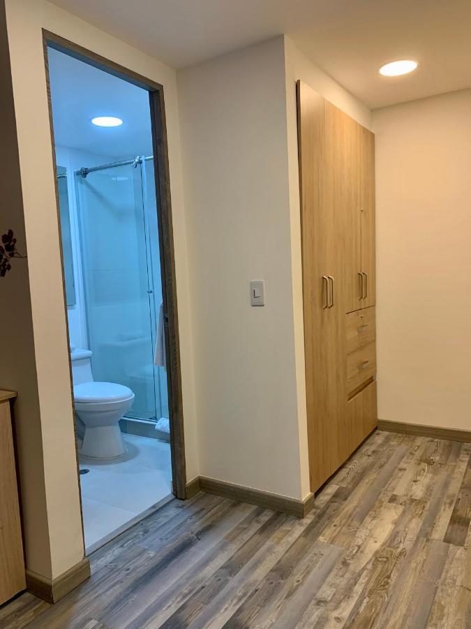 86 Suites โบโกตา ภายนอก รูปภาพ