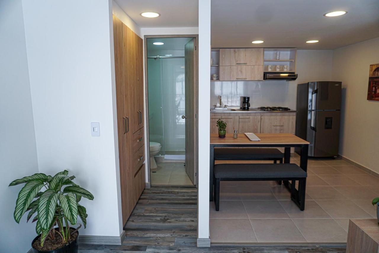 86 Suites โบโกตา ภายนอก รูปภาพ