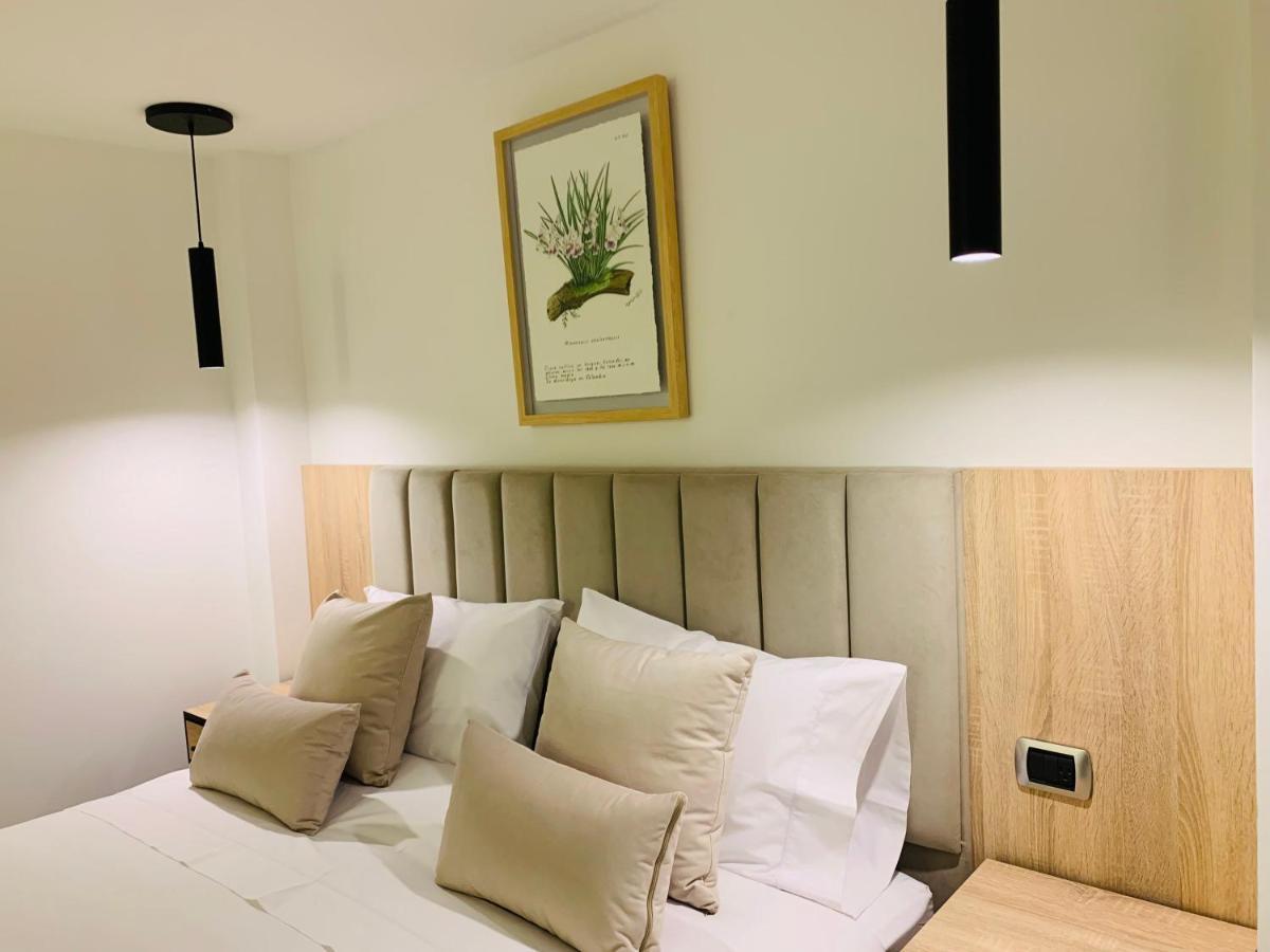 86 Suites โบโกตา ภายนอก รูปภาพ