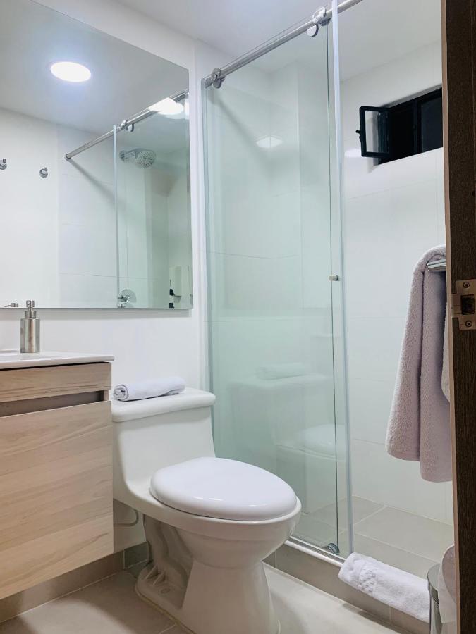 86 Suites โบโกตา ภายนอก รูปภาพ