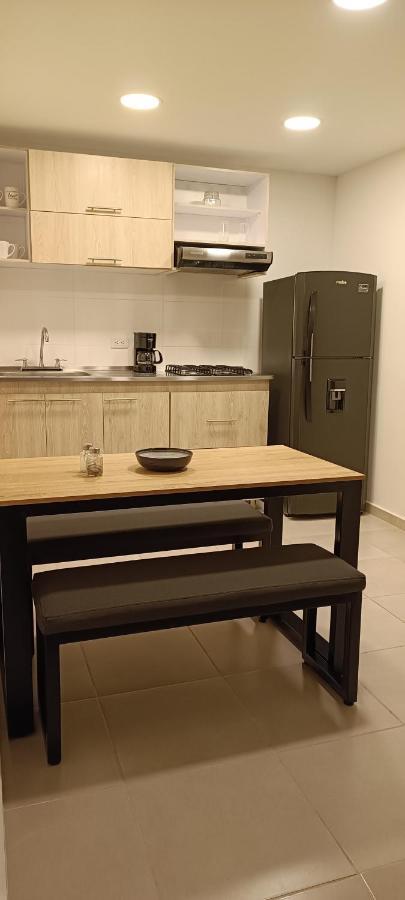 86 Suites โบโกตา ภายนอก รูปภาพ