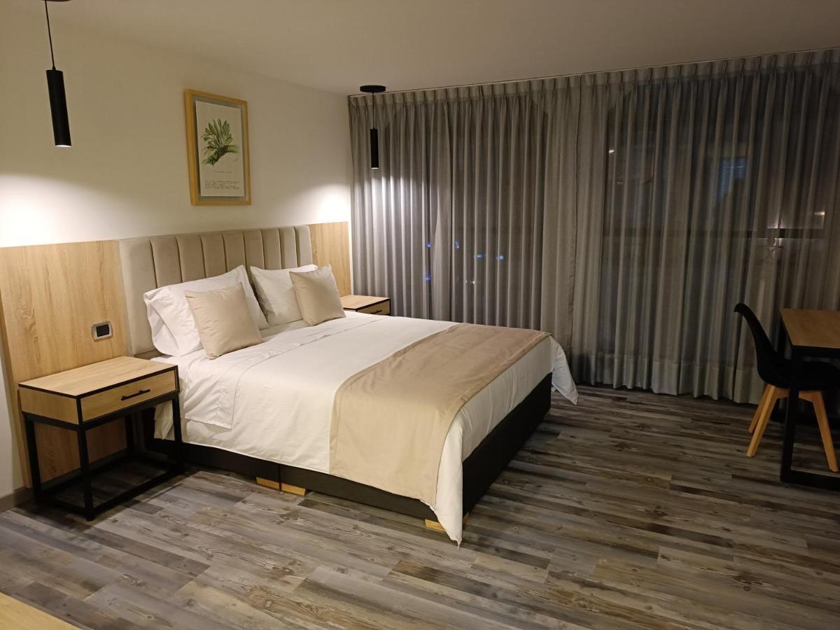 86 Suites โบโกตา ภายนอก รูปภาพ