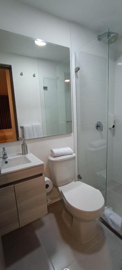 86 Suites โบโกตา ภายนอก รูปภาพ