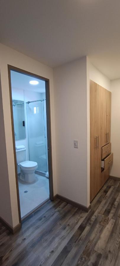 86 Suites โบโกตา ภายนอก รูปภาพ