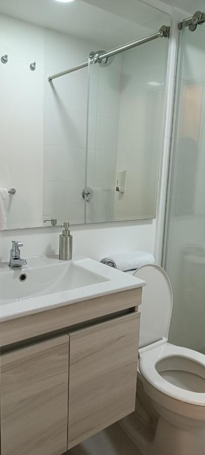 86 Suites โบโกตา ภายนอก รูปภาพ