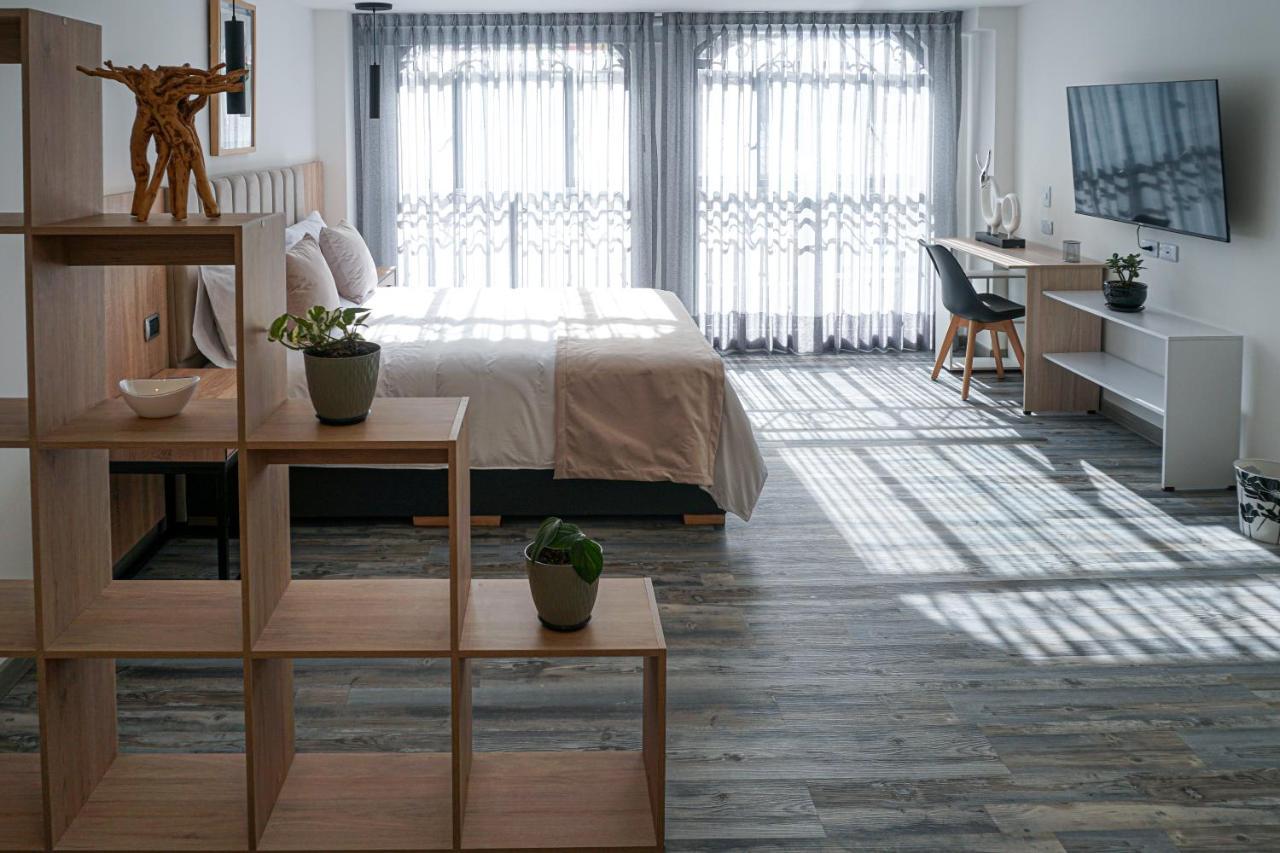 86 Suites โบโกตา ภายนอก รูปภาพ