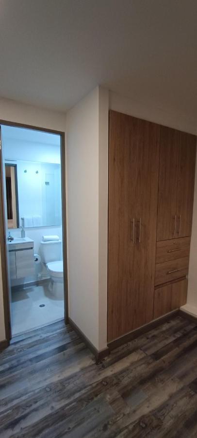 86 Suites โบโกตา ภายนอก รูปภาพ