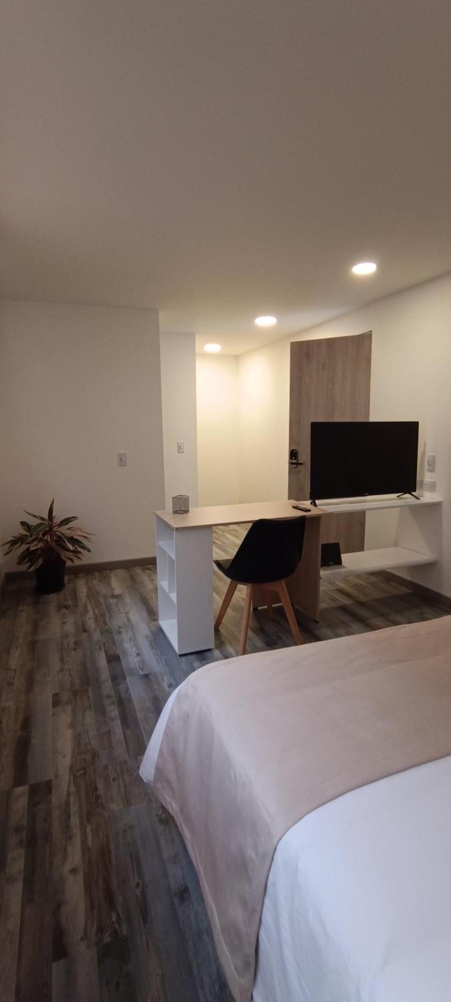 86 Suites โบโกตา ภายนอก รูปภาพ